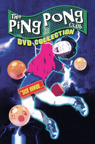 Вперед! Школьная секция пинг-понга / Ping Pong Club / Ike! Ina-chuu Takkyuubu