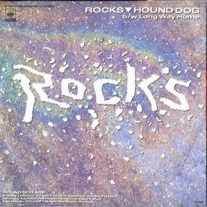 Hound Dog - ROCKS