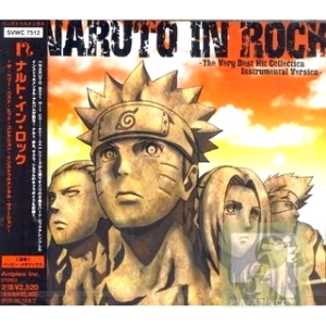 Naruto in Rock