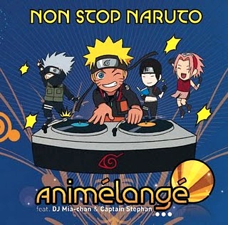 Animélangé - Non-Stop Naruto