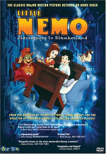 Маленький Немо: Приключения в Стране Снов / Little Nemo: Adventures in Slumberland