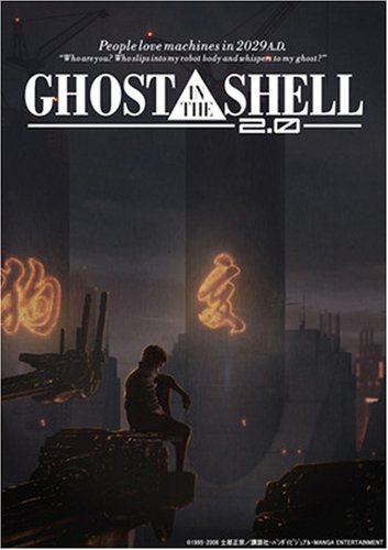 Призрак в Доспехах (ремейк) / Ghost in the shell 2.0 / Gōsuto In Za Sheru - Kōkaku Kidōtai