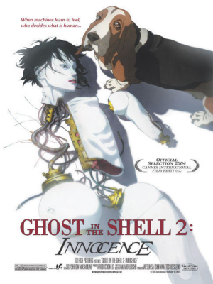 Призрак в Доспехах 2: Невинность / Ghost in the Shell 2: Innocence